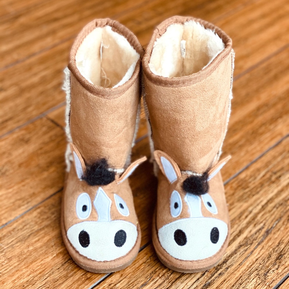 Lazy One Boots